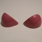 Retro resin teardrop earrings NOW 50% OFF!!   #1005-e-1kc