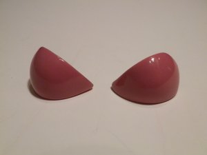 Retro resin teardrop earrings NOW 50% OFF!!   #1005-e-1kc
