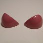 Retro resin teardrop earrings NOW 50% OFF!!   #1005-e-1kc