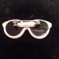 Sunglassess brooch #1002-b-1kc