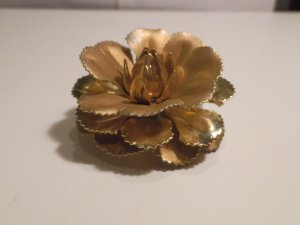Blooming Brooch #1001-b-1kc