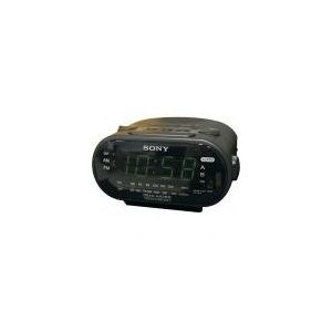 Alarm Clock Hidden Camera - B&W Wired SKU: HC-ALARC-W