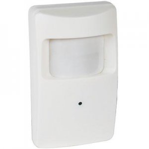 Motion Detector Hidden Camera - Color Wired