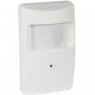 Motion Detector Hidden Camera - Color Wired