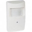 Motion Detector Hidden Camera - Color Wireless with 2.4 GHz Transmitter