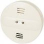 Smoke Detector Down View Hidden Camera - B&W Wireless Camera with 2.4 GHz Transmitter