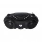 Boom Box Hidden Camera - B&W Wired