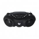Boom Box Hidden Camera - Color Wireless with 2.4 GHz Transmitter SKU: HC-BMBOX-GC