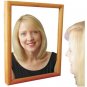 Mirror Hidden Camera - Color Wireless with 2.4 GHz Transmitter