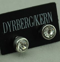 Dyrberg Kernn earrings studs