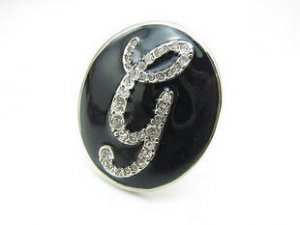 New Guess ring size 7