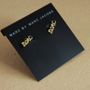 New Marc by Marc Jacobs earrings