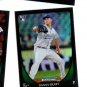 2011 BOWMAN CHROME Refractor #202 Danny Duffy ROYALS