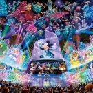 D-2000-604 Tenyo Disney Water Dream Concert of Mickey Mouse - Japan Jigsaw Puzzle