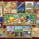DW-1000-394 Tenyo Disney Winnie the Pooh Collection - Japan Jigsaw Puzzle