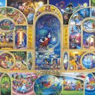 DW-1000-405 Tenyo Disney All Character Dream Collection - Japan Jigsaw Puzzle
