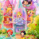 D-500-463 Tenyo Disney Princess and Castle - Japan Jigsaw Puzzle