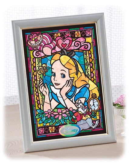 Dsg 266 750 Disney Alice In Wonderland Japan Tenyo Disney Jigsaw Puzzle