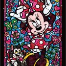 DSG-266-754 Tenyo Disney Minnie Mouse Stained Glass - Japan Jigsaw Puzzle DSG-266-754 Tenyo Disney Minnie Mouse Stained Glass - Japan Jigsaw Puzzle