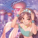 DSG-266B-781 Tenyo Disney Princess Jasmine Aladdin Sweet Bag - Japan Jigsaw Puzzle