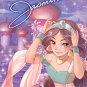 DSG-266B-781 Tenyo Disney Princess Jasmine Aladdin Sweet Bag - Japan Jigsaw Puzzle