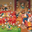 D-950-558 Tenyo Disney Donald Duck World - Japan Jigsaw Puzzle