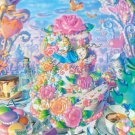 D-300-247 Tenyo Disney Alice in Wonderland - Japan Jigsaw Puzzle