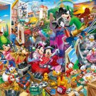 D-300-276 Tenyo Disney Mickey Movie Studios - Japan Jigsaw Puzzle