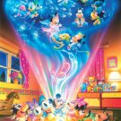 D-300-251 Tenyo Disney Minnie and Mickey Mouse – Magic of Dream Babies - Japan Jigsaw Puzzle
