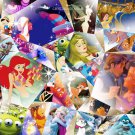 D-300-279 Tenyo Disney Crystal Season - Japan Jigsaw Puzzle