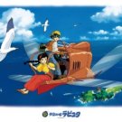 AB-1000-218 Artbox Ensky Hayao Miyazaki Studio Ghibli Laputa Castle in the Sky - Japan Jigsaw Puzzle