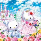 B-31-400 Beverly Sanrio Hello Kitty and Daniel Castle Wedding - Japan Jigsaw Puzzle B-31-400 Beverly Sanrio Hello Kitty and Daniel Castle Wedding - Japan Jigsaw Puzzle