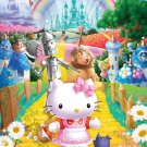 B-31-416 Beverly Sanrio Hello Kitty and Rainbow Castle - Japan Jigsaw Puzzle