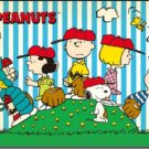 AP-10-844 Apollo-sha Peanuts Snoopy and Woodstock – Baseball - Japan Jigsaw Puzzle