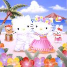 AB-300-50 Artbox Sanrio Hello Kitty and Daniel - Japan Jigsaw Puzzle