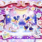 DPG-500-591 Tenyo Disney Minnie Mouse and Mickey Mouse Ice Show - Japan Jigsaw Puzzle
