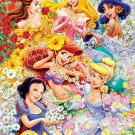 D-1000-234 Tenyo Disney Princess Collection - Japan Jigsaw Puzzle