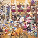 D-1000-228 Tenyo Disney Mickey Minnie Mouse Magic Shop - Japan Jigsaw Puzzle