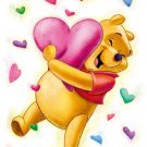 D-108-719 Tenyo Disney Winnie the Pooh - Japan Jigsaw Puzzle