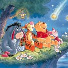 D-108-838 Tenyo Disney Winnie the Pooh Piglet – Meteor shower - Japan Jigsaw Puzzle D-108-838 Tenyo Disney Winnie the Pooh Piglet – Meteor shower - Japan Jigsaw Puzzle