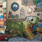 AP-10-834 Apollo-sha Peanuts Snoopy and Woodstock - Japan Jigsaw Puzzle
