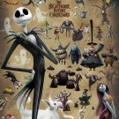D-1000-472 Tenyo Disney Nightmare before Christmas Halloween Jack - Japan Jigsaw Puzzle