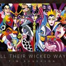 D-1000-492 Tenyo Disney All their Wicked Ways - Japan Jigsaw Puzzle