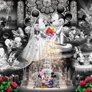 DF-1000-111 Tenyo Disney Mickey Minnie Wedding Dream - Japan Jigsaw Puzzle