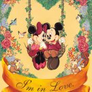 D-108-813 Tenyo Disney Mickey Mouse 90th Birthday with Minnie - Japan Jigsaw Puzzle