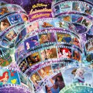 D-300-002 Tenyo Disney Animation History - Japan Jigsaw Puzzle