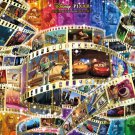 D-300-003 Tenyo Disney Pixar Animation History - Japan Jigsaw Puzzle D-300-003 Tenyo Disney Pixar Animation History - Japan Jigsaw Puzzle