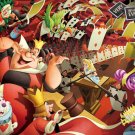 DPG-500-216 Tenyo Disney Alice in Wonderland - Japan Jigsaw Puzzle