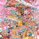 DPG-266-574 Tenyo Disney Funniest Sweets Home Mickey Minnie - Japan Jigsaw Puzzle
