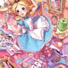 DW-1000-001 Tenyo Disney Alice in Wonderland - Japan Jigsaw Puzzle